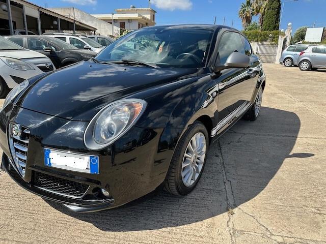 Alfa Romeo MiTo 1.3 JTDm 85 CV S&S Distinctive ADATTA NEO PATENTATI