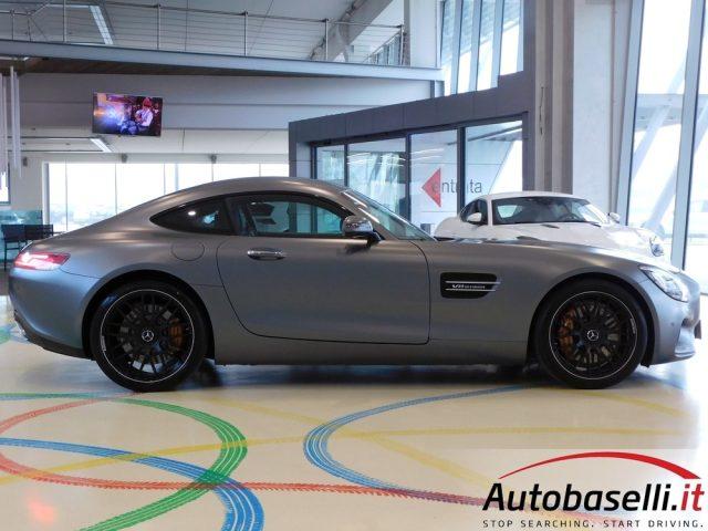 MERCEDES-BENZ GT AMG GT SPEEDSHIFT DCT 'IVA ESPOSTA' RIDE CONTROL