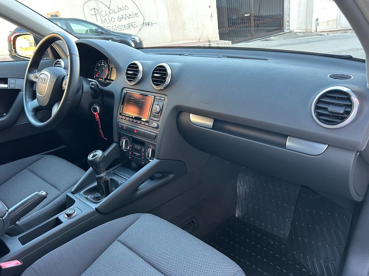 Audi A3 SPB 1.6 TDI STRAFULL PARI AL NUOVO