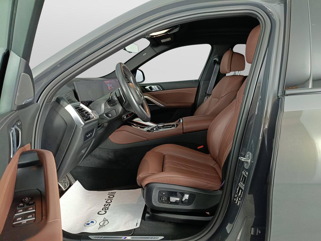 BMW X6 G06 LCI 2023 - X6 xdrive30d MSport auto