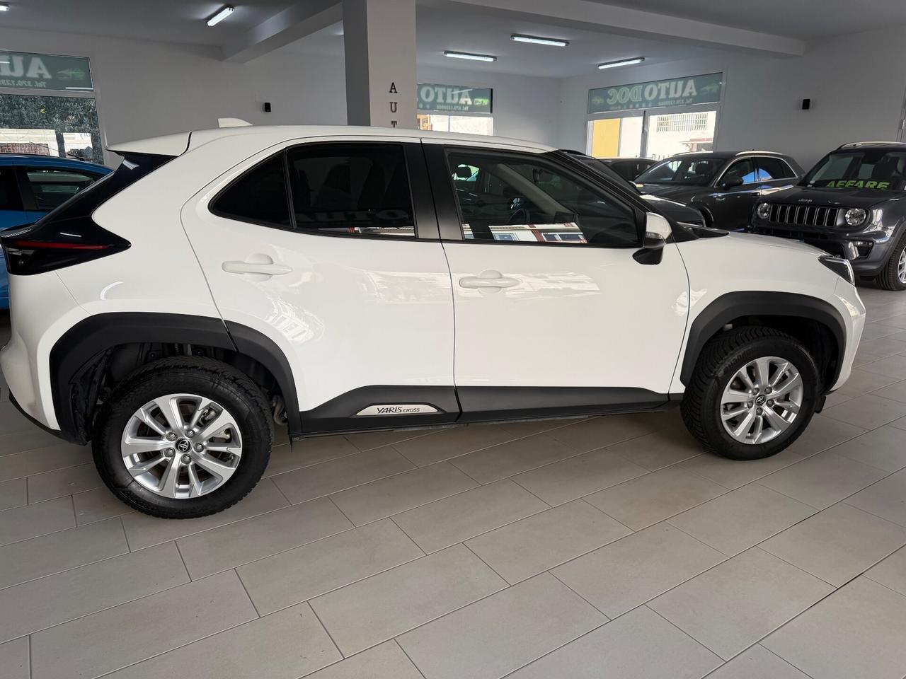 Toyota Yaris Cross 1.5 Hybrid 5p. E-CVT Lounge