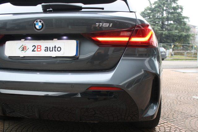 BMW 118 i 5p. Msport