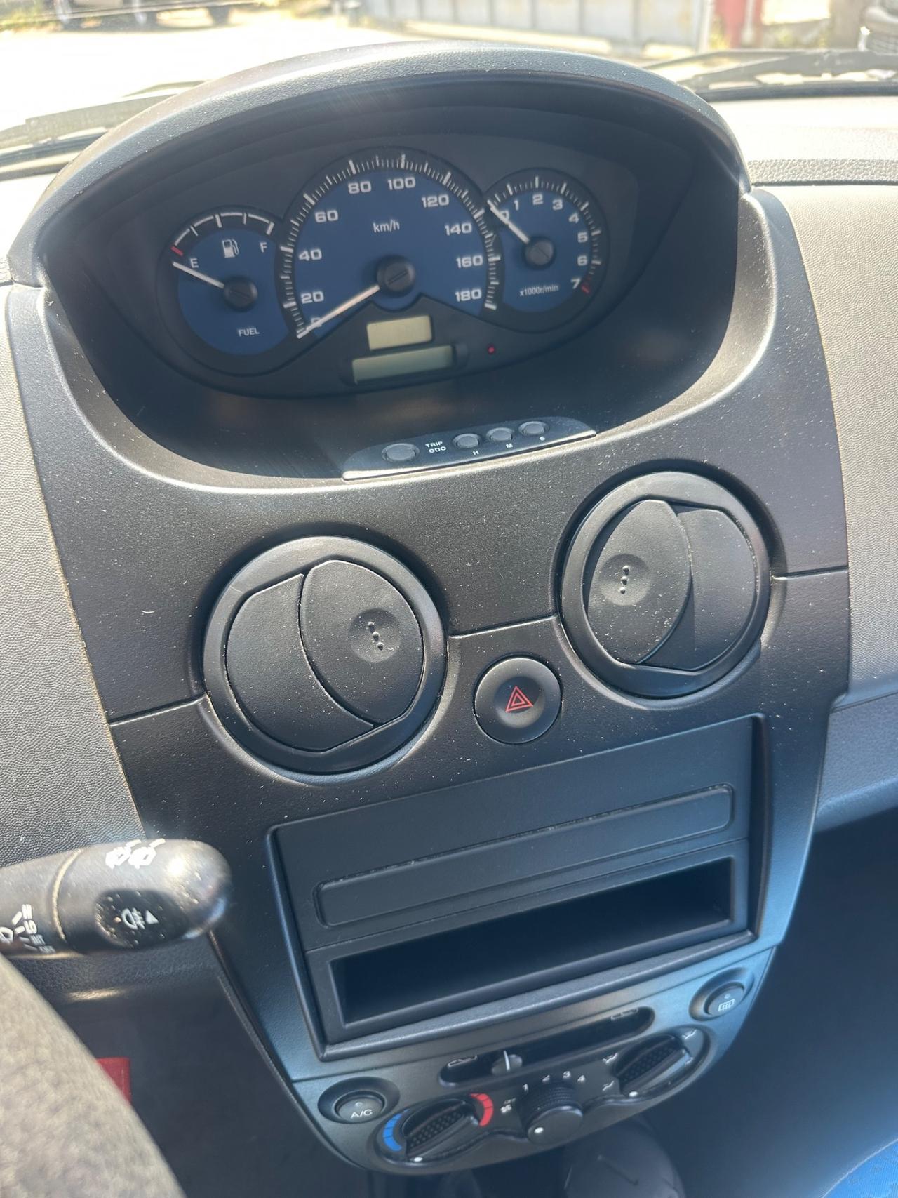 Chevrolet Matiz 800 SE Chic GPL Eco Logic