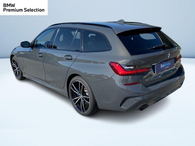 BMW Serie 3 Touring 320D TOURING MHEV 48V XDRIVE MSPORT AUTO