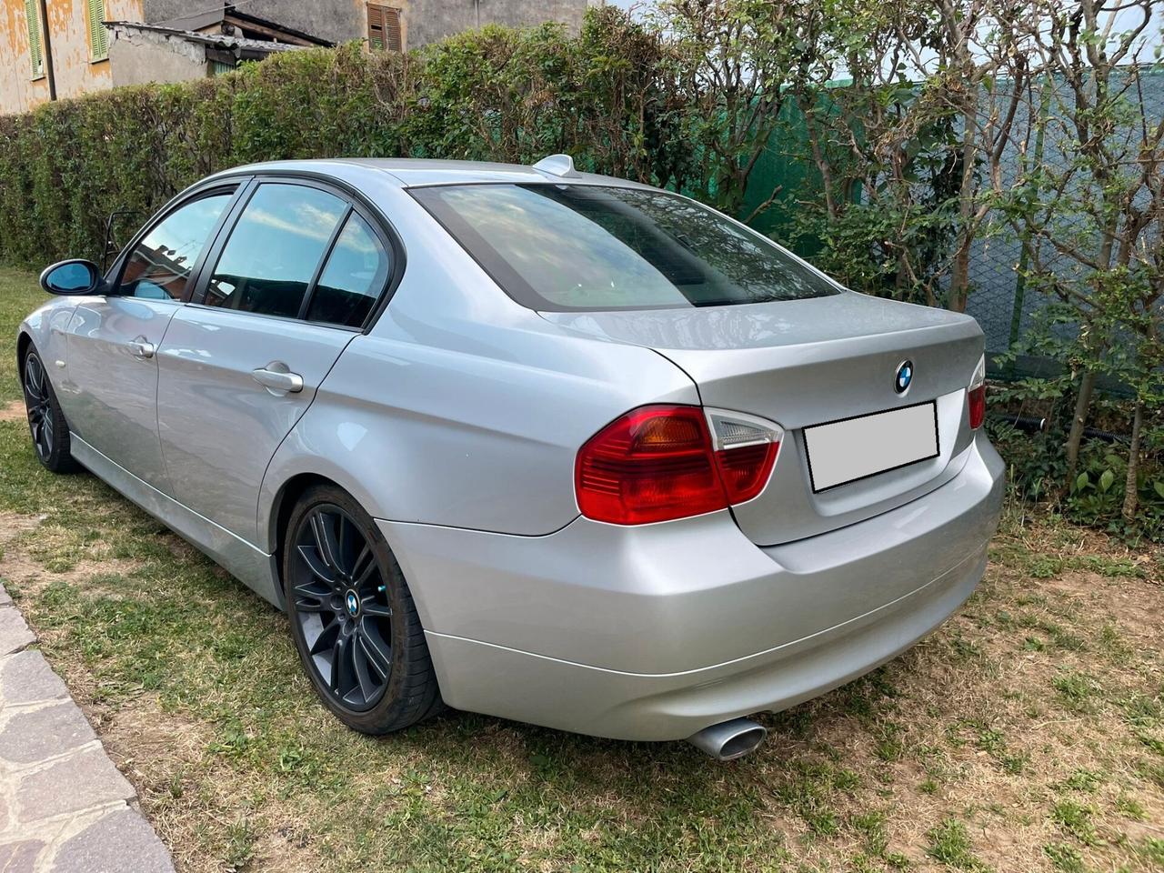 Bmw 320 320d cat Eletta