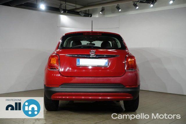 FIAT 500X 500X City Look 1.3 Mjt 95cv Pop Star