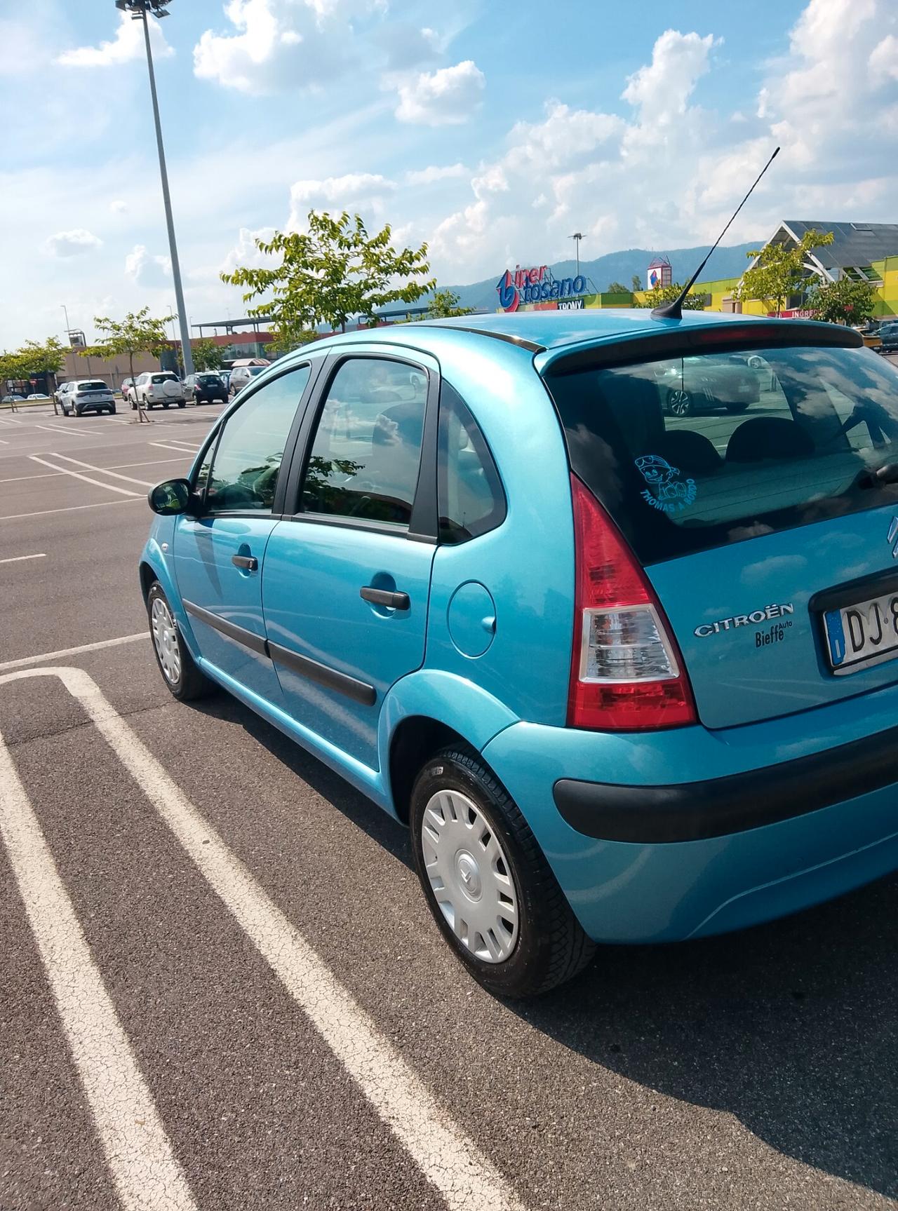 Citroen C3 1.4 Elegance Bi Energy G