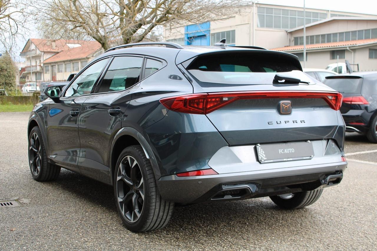 Cupra Formentor 1.5 TSI DSG