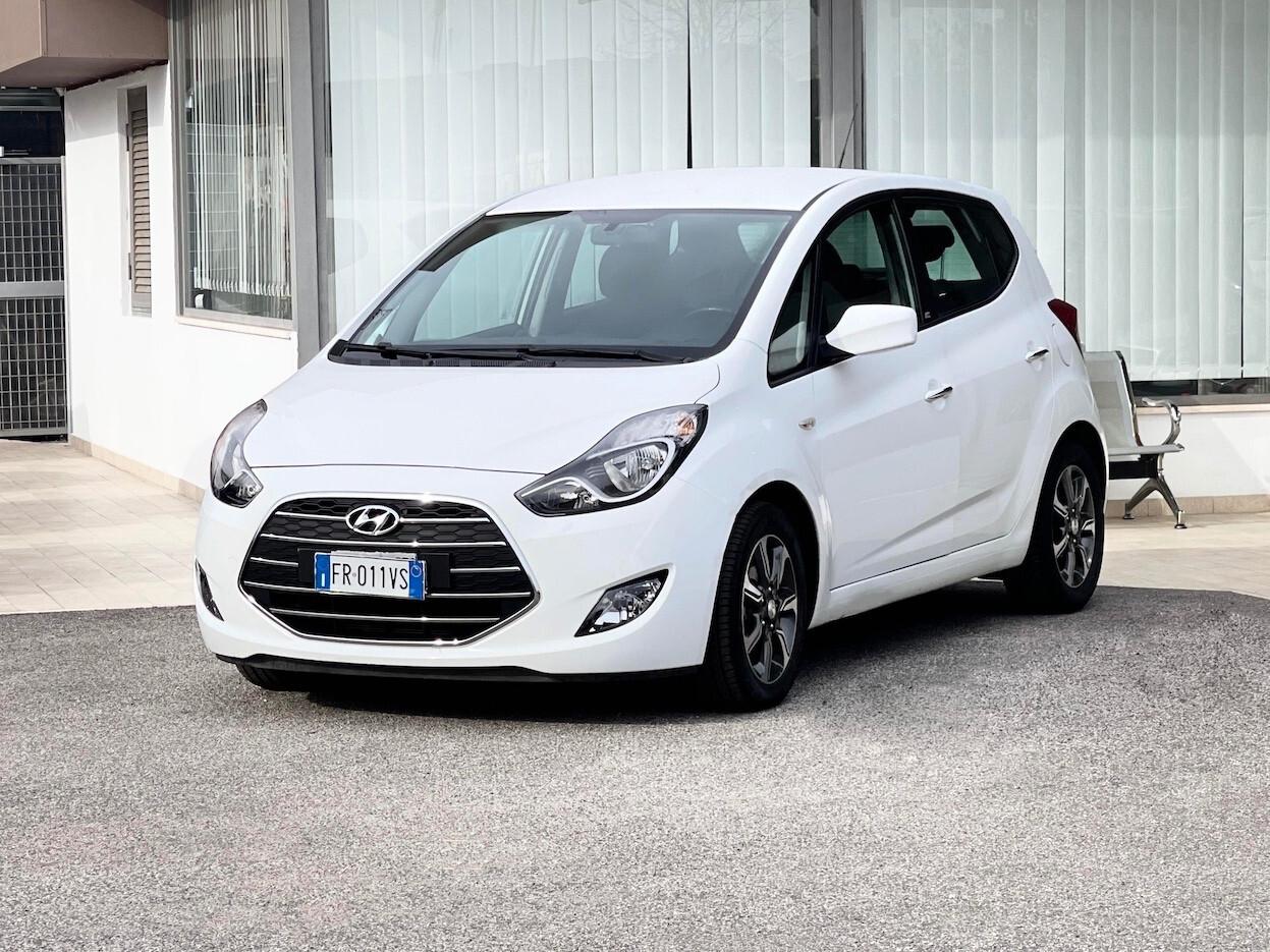 Hyundai iX20 1.4 Benzina 90CV E6 - 2018