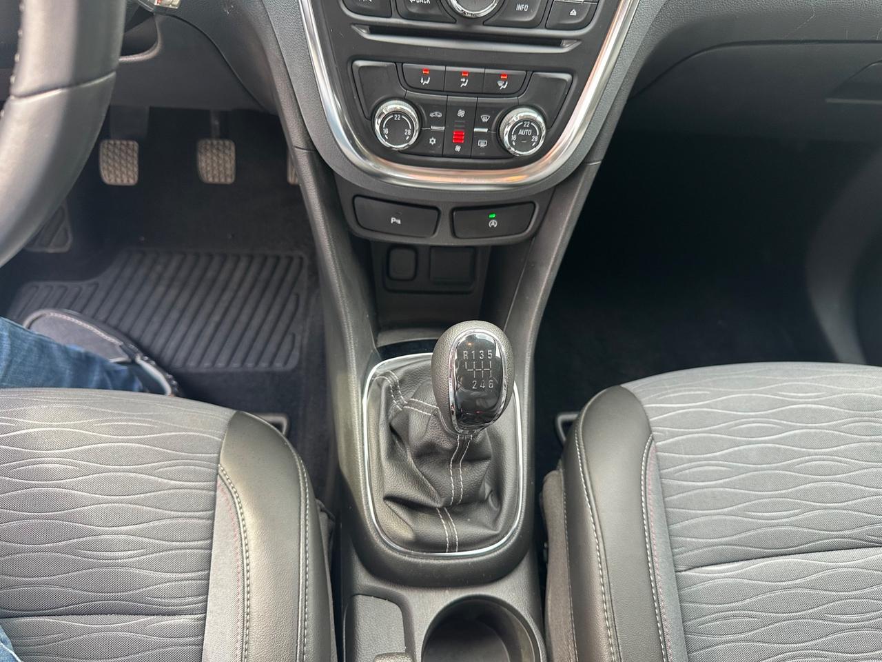 Opel Mokka 1.4 Turbo Ecotec 140CV 4x2 Start&Stop Cosmo