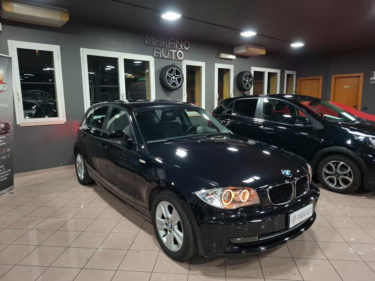 Bmw 116i benzina Eletta Neopatentato