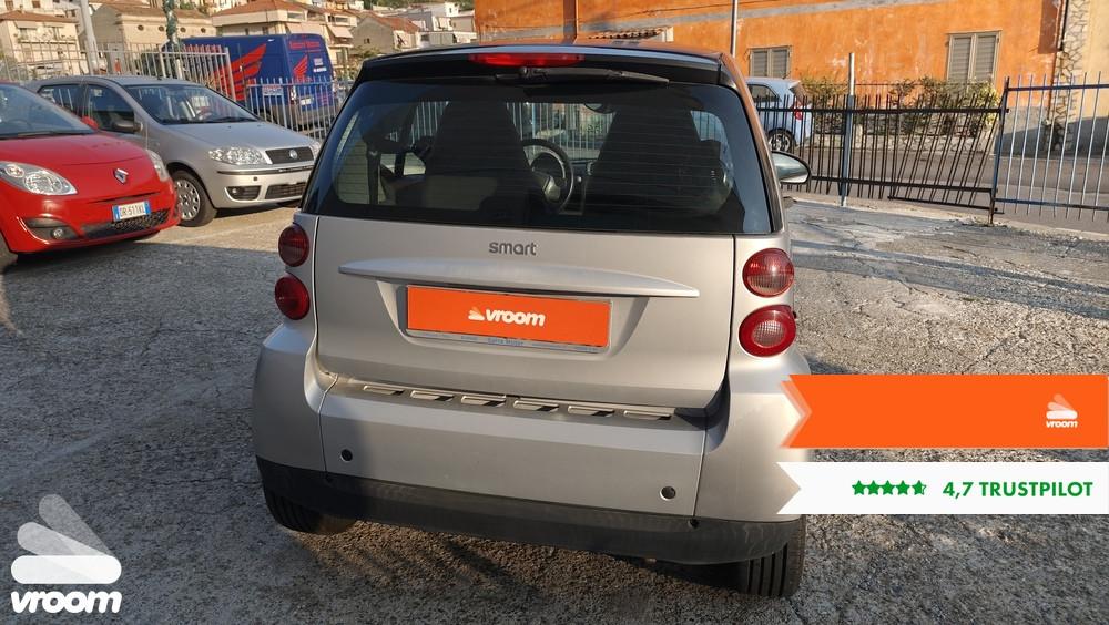 SMART fortwo 2ª serie fortwo 1000 52 kW coupé...