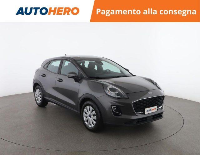 FORD Puma 1.0 EcoBoost 95 CV S&S Connect