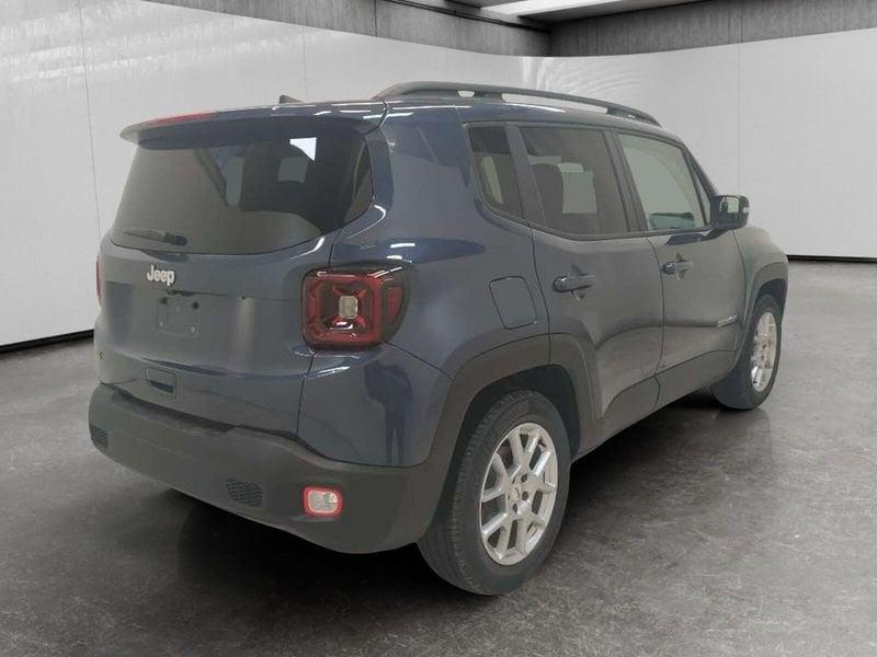 Jeep Renegade 1.5 turbo t4 mhev Limited 2wd 130cv dct