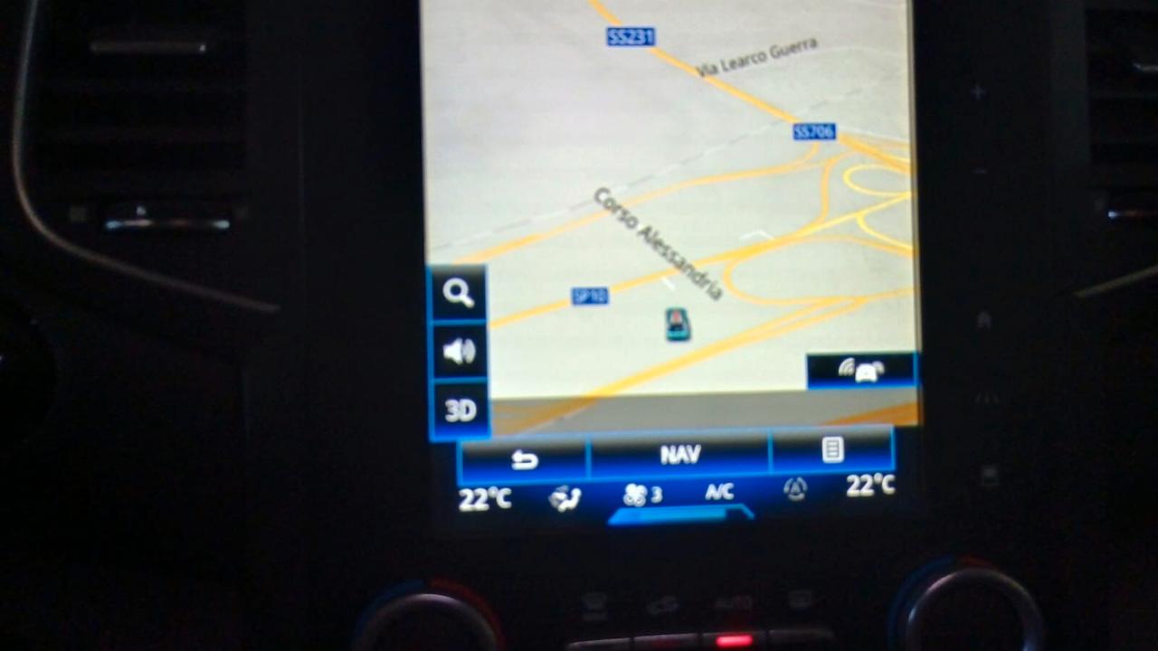 RICAMBI USATI Renault Megane 4a serie