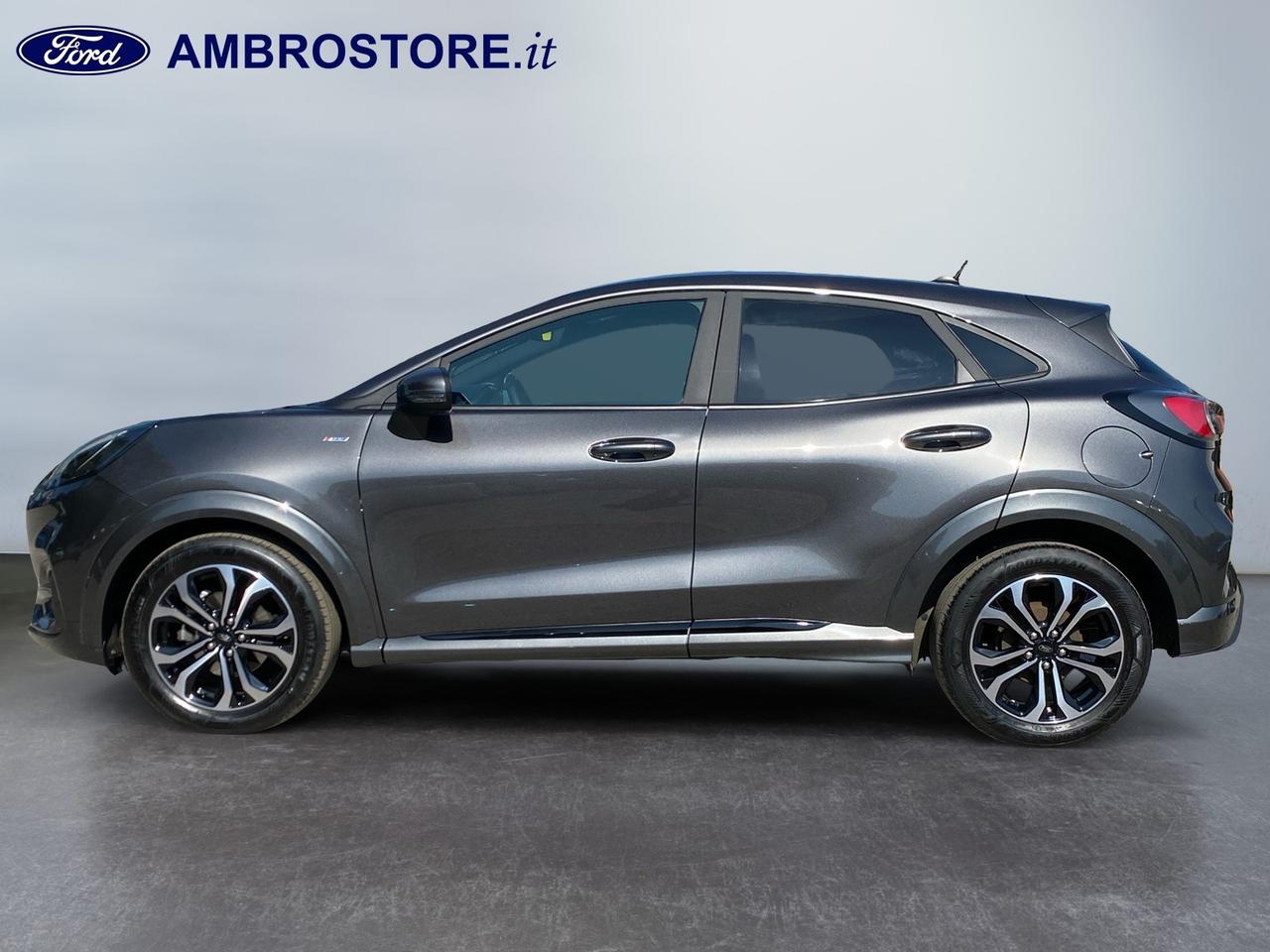 FORD Puma II 2020 - Puma 1.0 ecoboost h ST-Line s&s 125cv auto