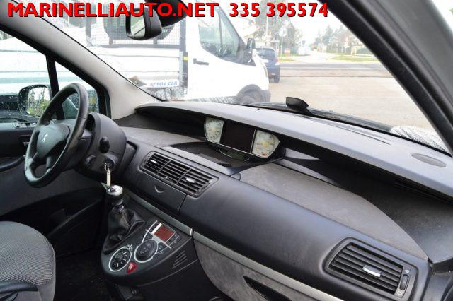PEUGEOT 807 2.0 HDi 136CV 8 POSTI