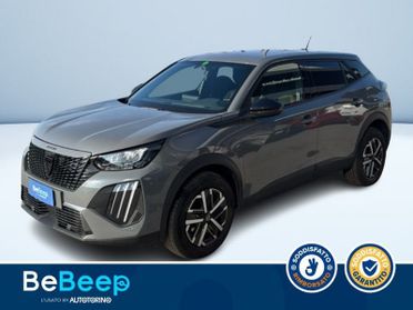 Peugeot 2008 1.2 PURETECH ACTIVE S&S 100CV