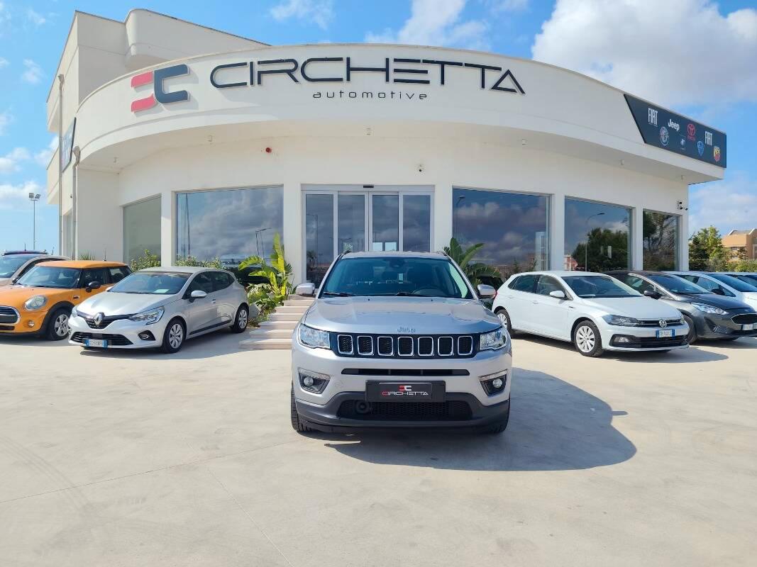 Jeep Compass 1.6 mjt Longitude 2wd 120cv my19