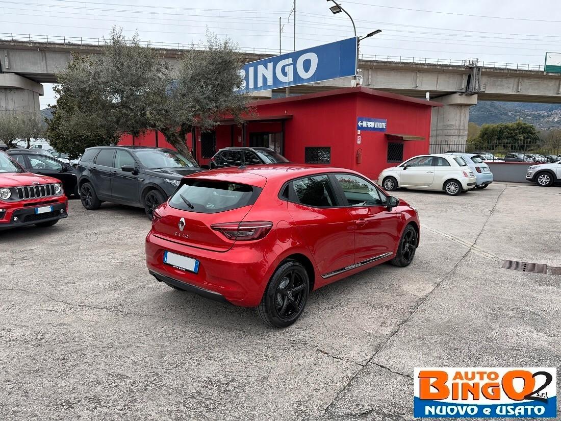 Renault Clio TCe 100 CV 5 porte Intens