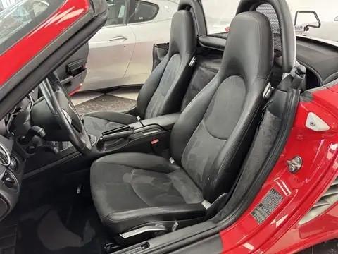 Porsche Boxster 2.7 24V
