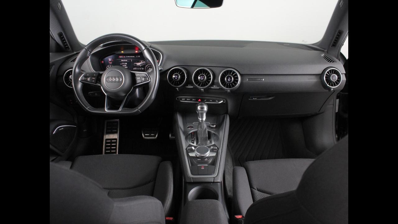 AUDI TT III 2019 Coupe - TT Coupe 45 2.0 tfsi s-tronic