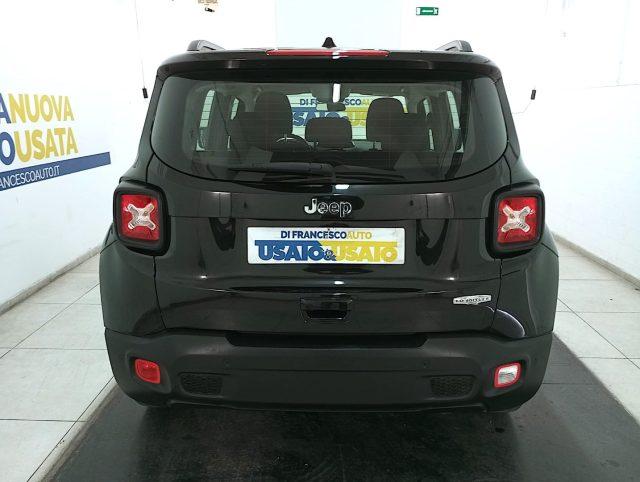 JEEP Renegade 1.6 mjt Longitude fwd 120cv my16