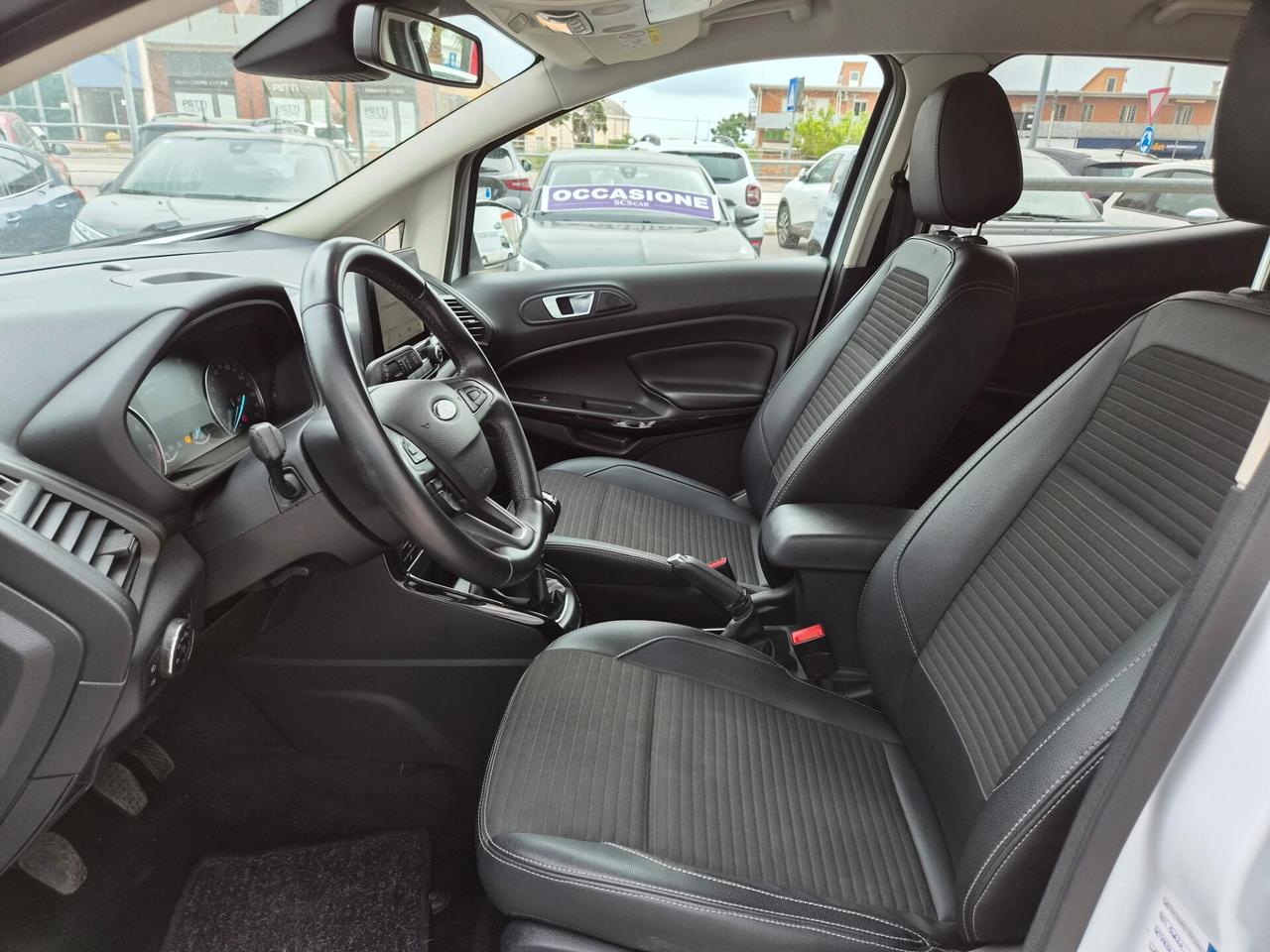 Ford EcoSport 1.0 BENZINA 125 CV Titanium