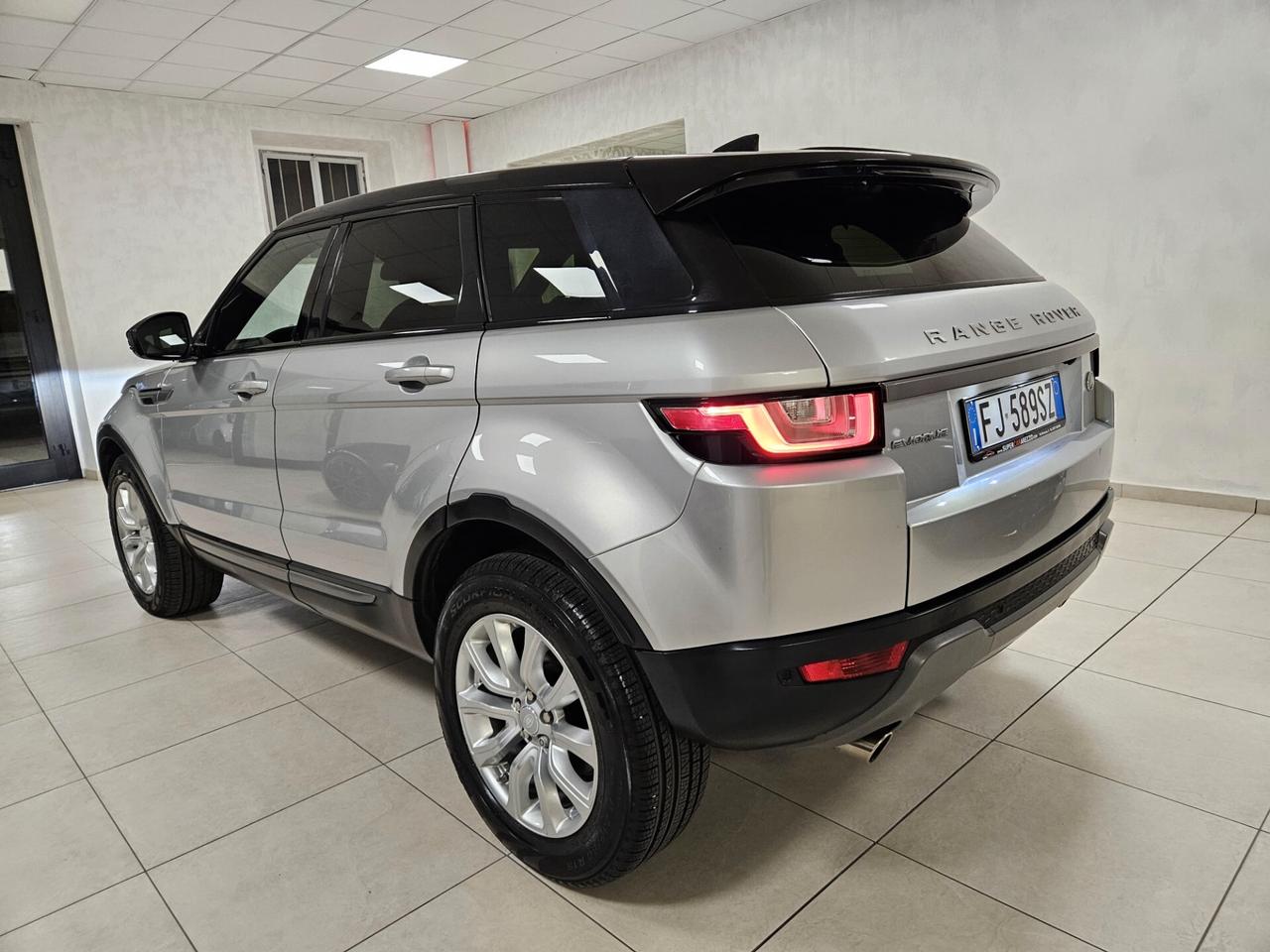 Land Rover Range Evoque 2.0 TD4 150 CV 5p. SE Dynamic
