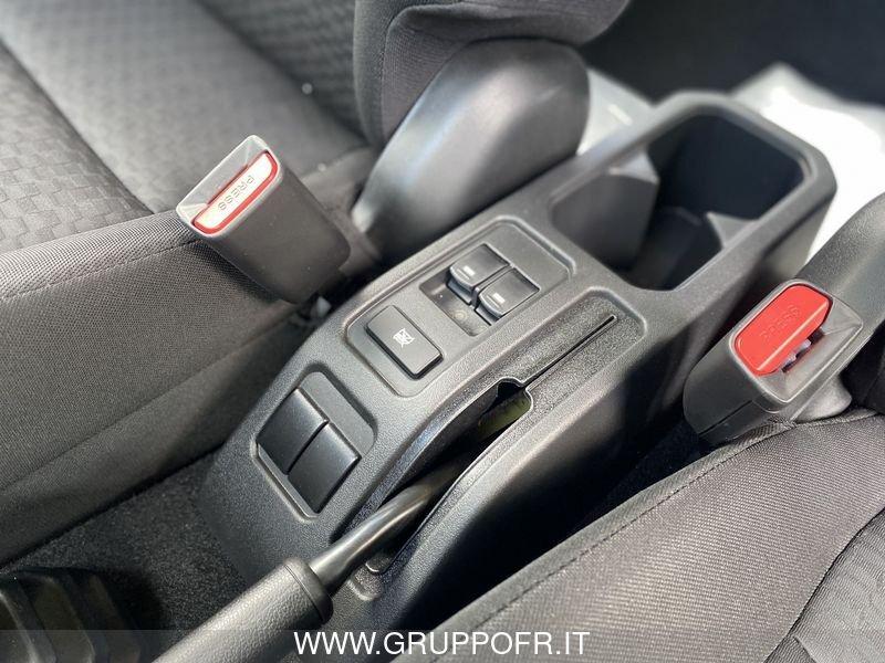 Suzuki Jimny GLX 5-dr 1.5L 4WD AT