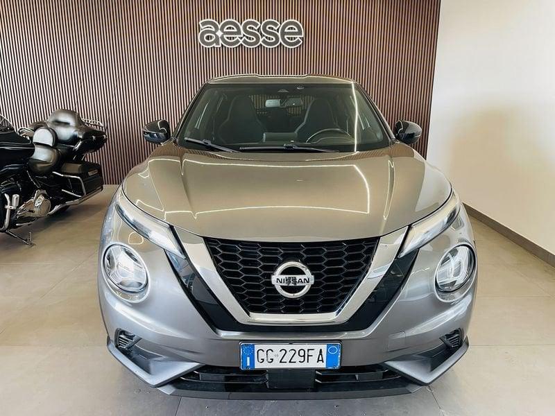Nissan Juke 1.0 DIG-T 114 CV DCT N-Connecta