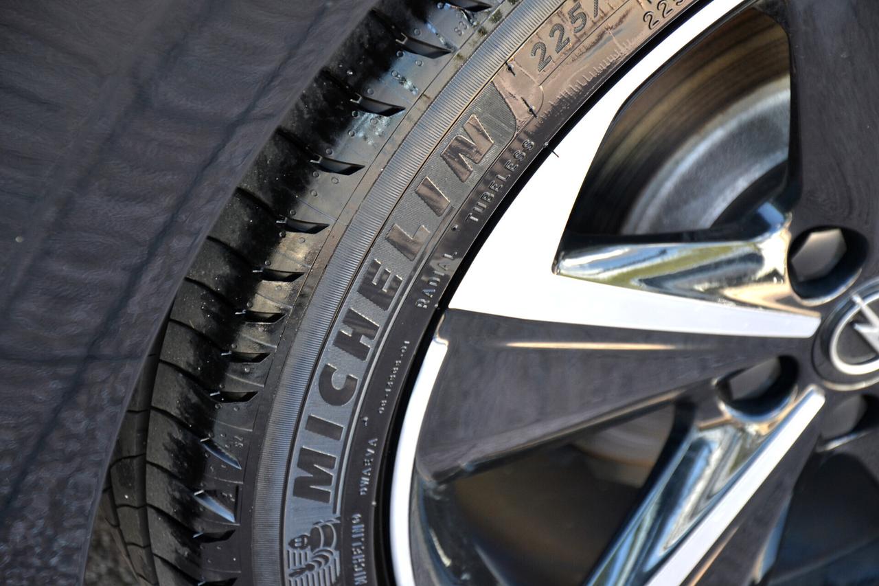 Opel Astra 1.5 130CV GS SW AUT+NAVI+CRUISE+PRIVACY+PDC+RCAM