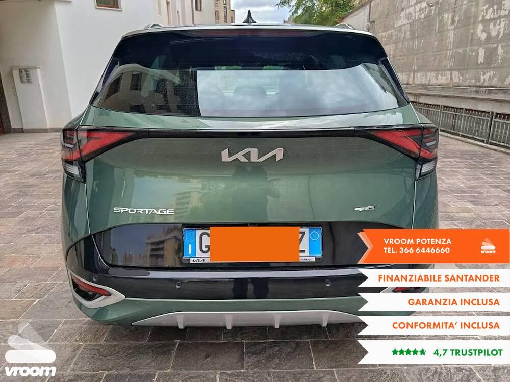 KIA Sportage 5ª serie Sportage 1.6 TGDi HEV AT...