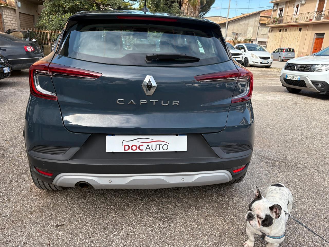 Renault Captur Blue dCi 95 CV Zen