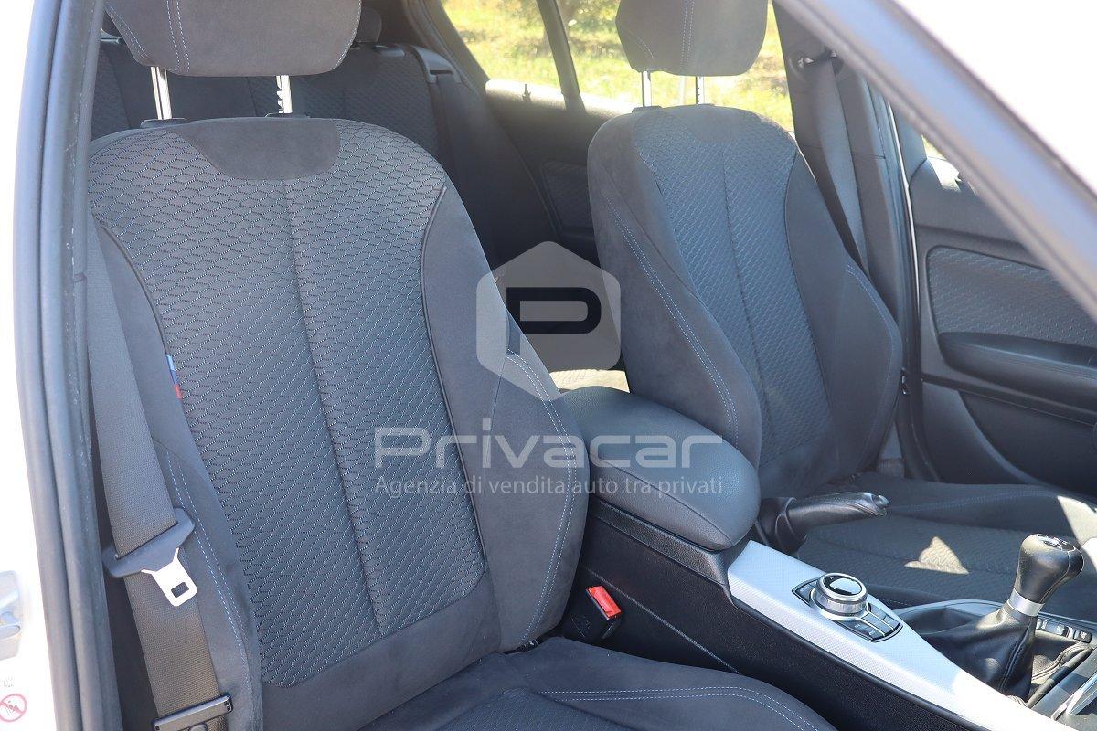 BMW 118i 5p. Msport