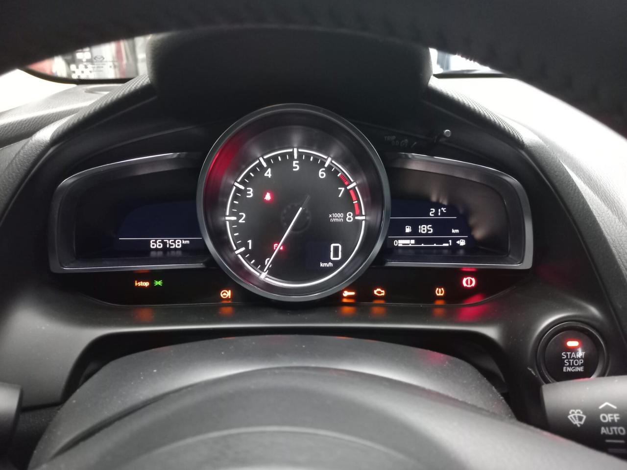 Mazda 2 Mazda2 1.5 Skyactiv-G 90 CV Exceed