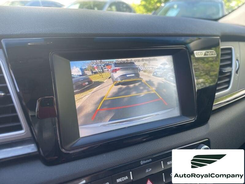 KIA Niro 1.6 GDi DCT HEV Style