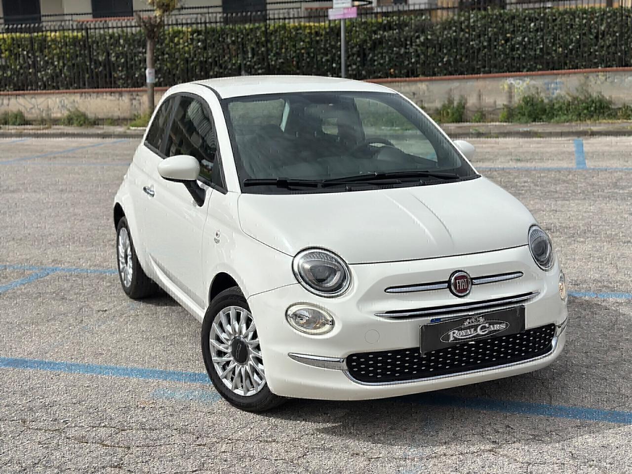 Fiat 500 Hybrid 69 Cv