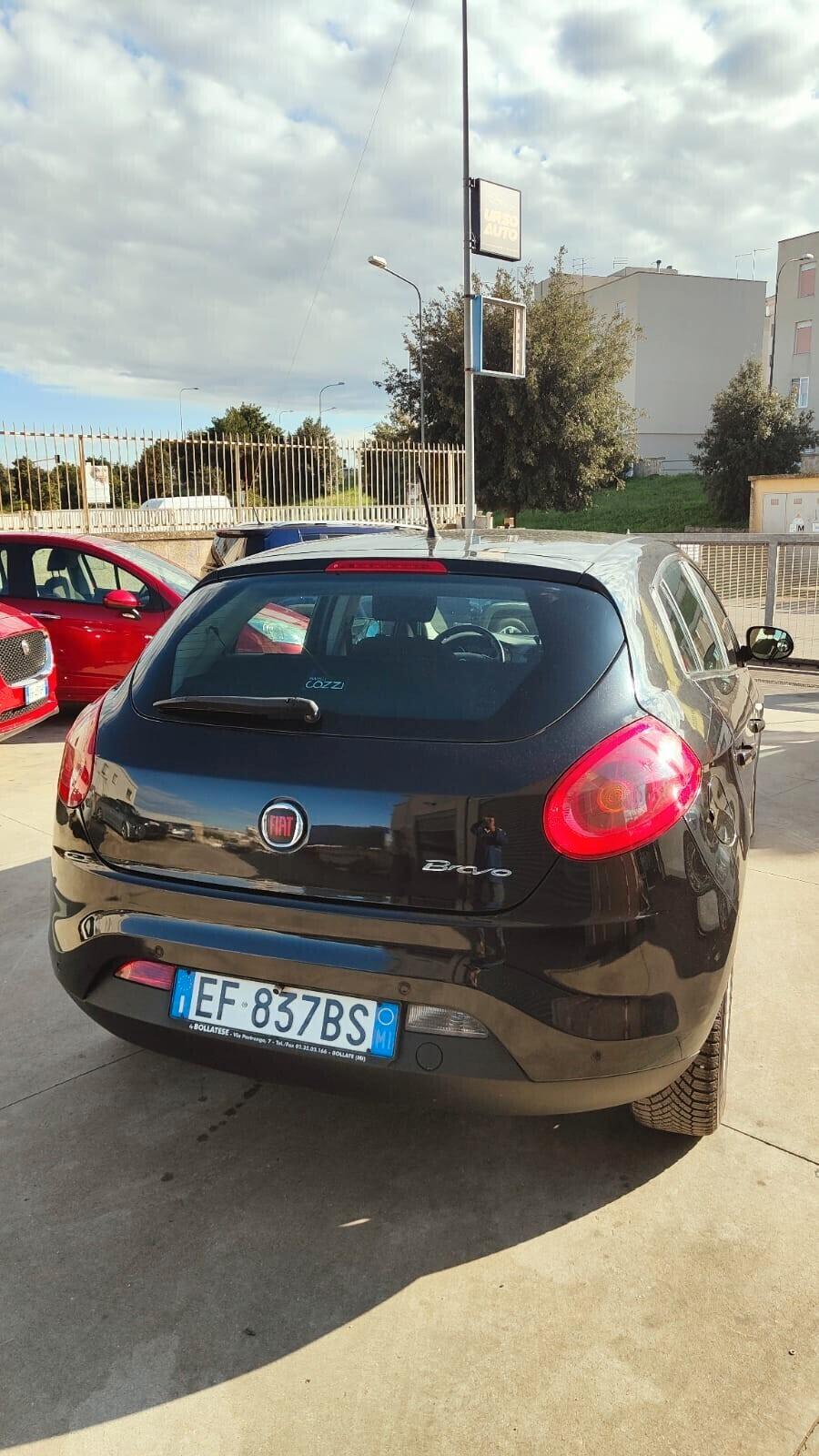 Fiat Bravo 1.6 MJT 120 CV DPF Dynamic