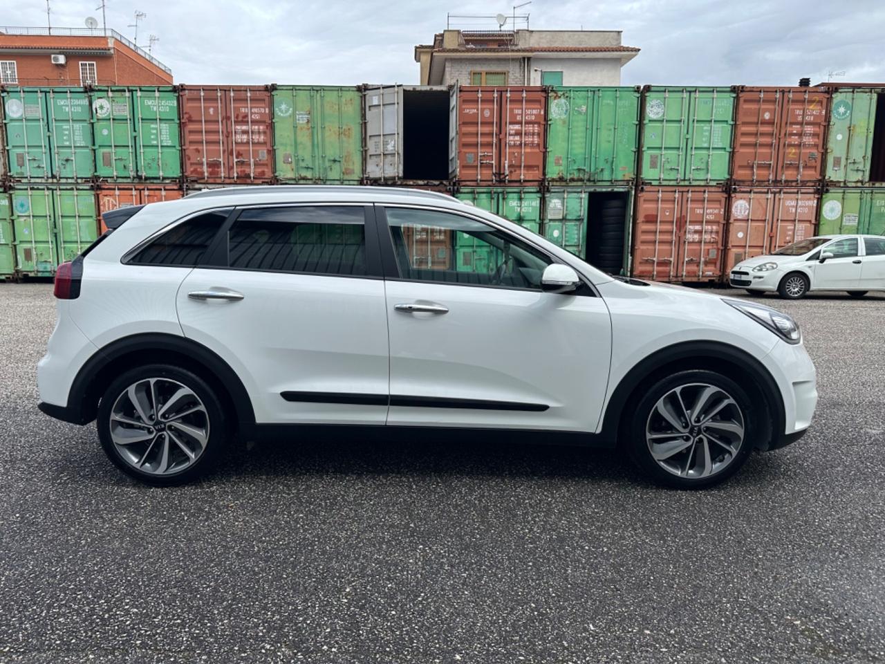 Kia Niro 1.6 GDi DCT HEV Energy ibrida