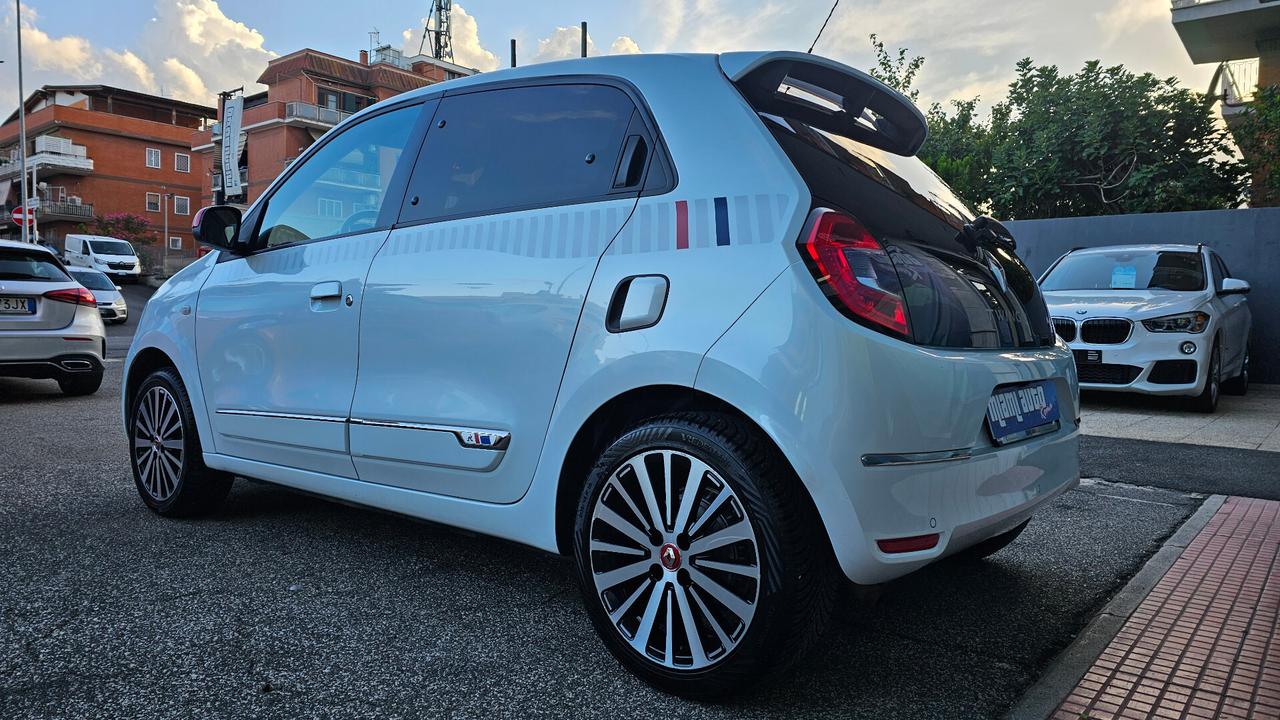 Renault Twingo TCe 95 CV LE COQ SPORTIF UNIPRO' TAGL UFF ANDROID 16'