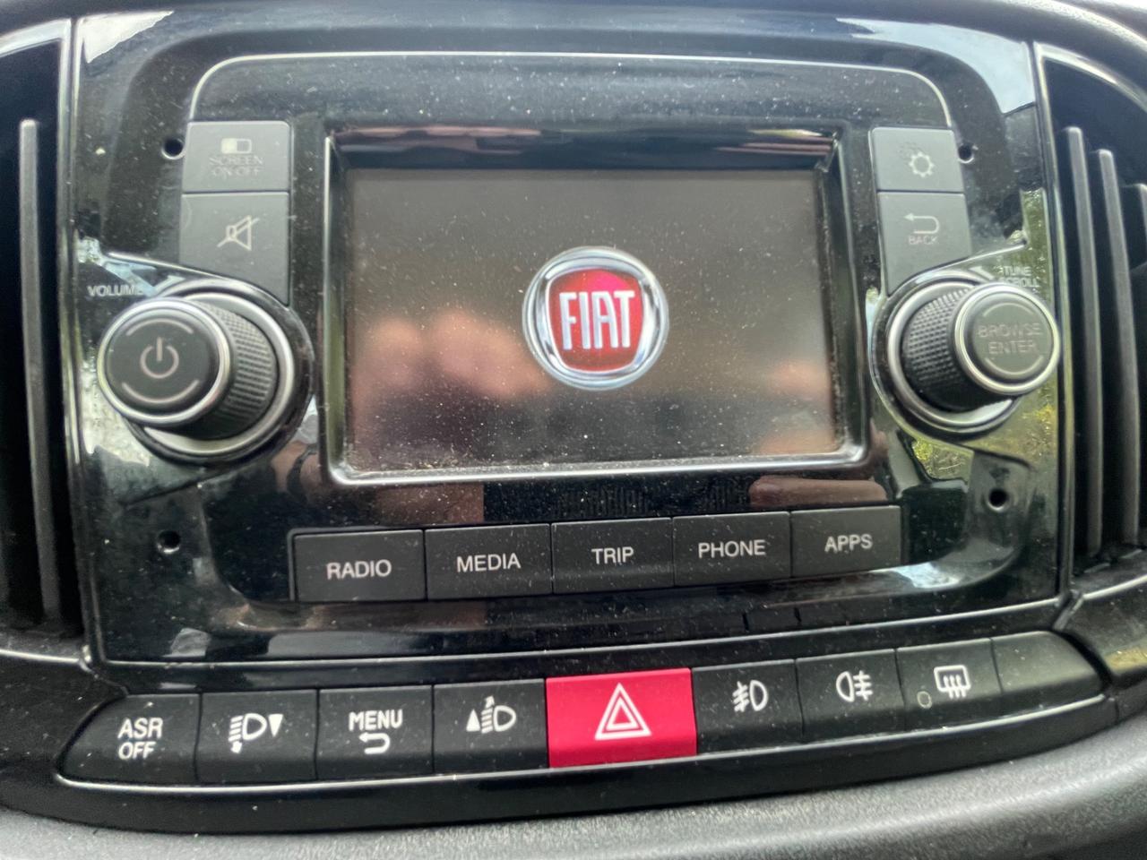 Fiat Doblo Doblò 1.6 MJT 16V 120CV Easy