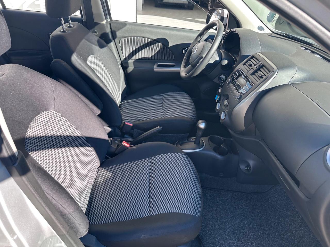 Nissan Micra 1.2 12V 5 porte Acenta*EURO6*NEOPATENTATI