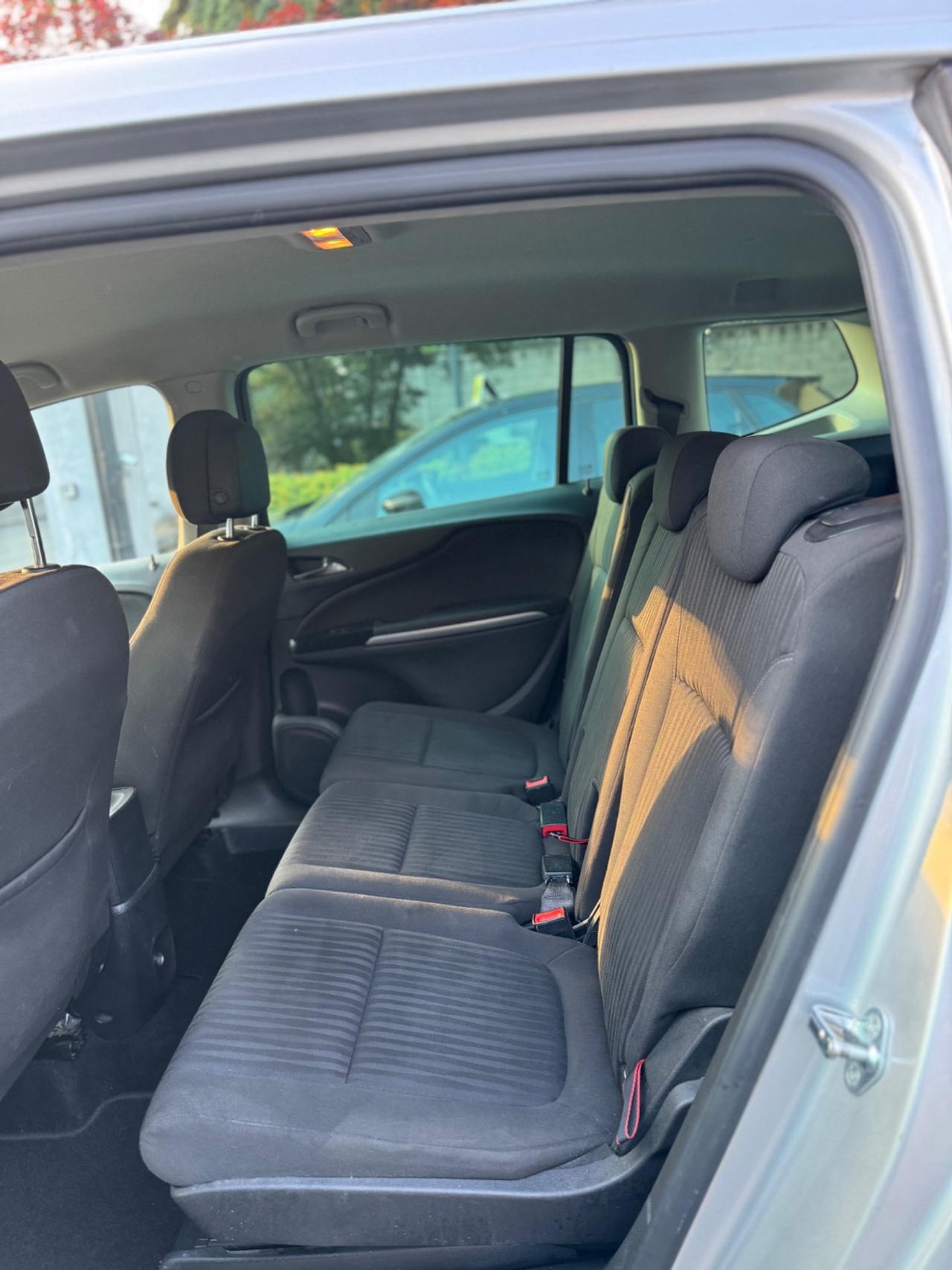 Opel Zafira Tourer 1.6 Turbo EcoM 150CV Elective