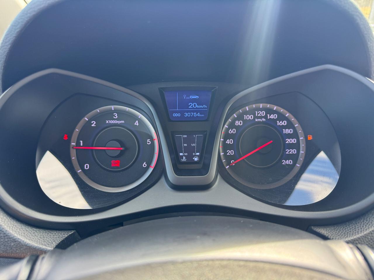 Hyundai iX20 1.6 CRDi 115cv/ 30.000KM (TRENTAMILA)!!!