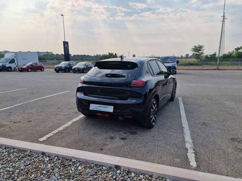 PEUGEOT 208 II 2023 - 208 1.2 puretech GT s&s 100cv