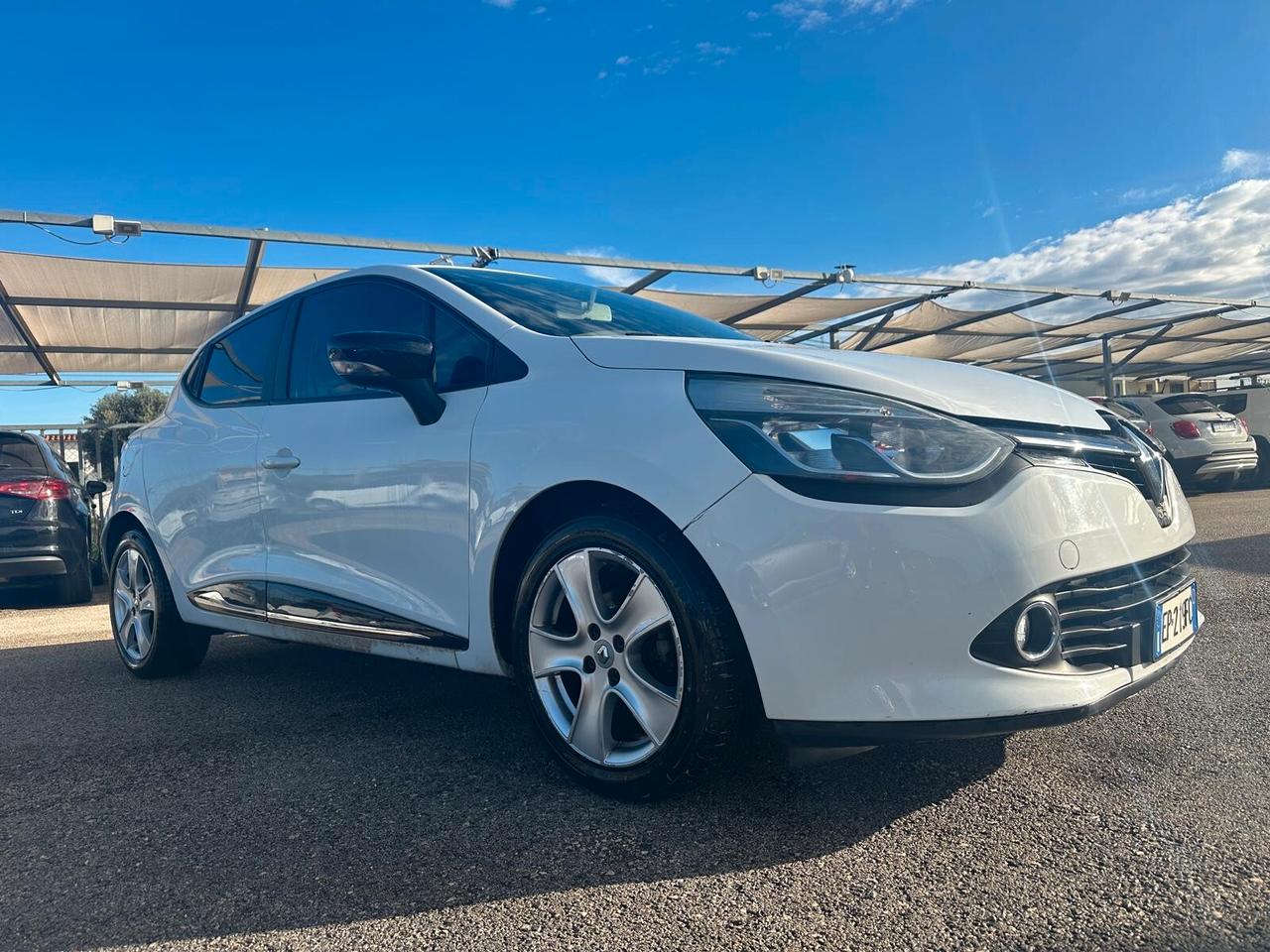 Renault Clio 1.5 Diesel
