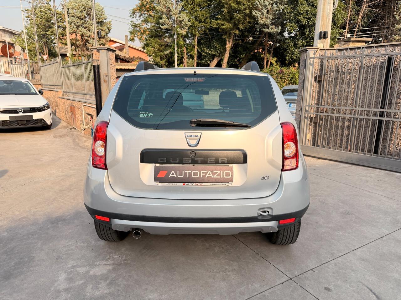 Dacia Duster 1.5 dCi 110CV 4x2 Lauréate