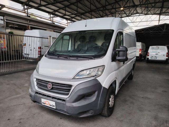 FIAT Ducato 30 2.3 MJT 130CV PM-TM Furgone FINANZIABILE