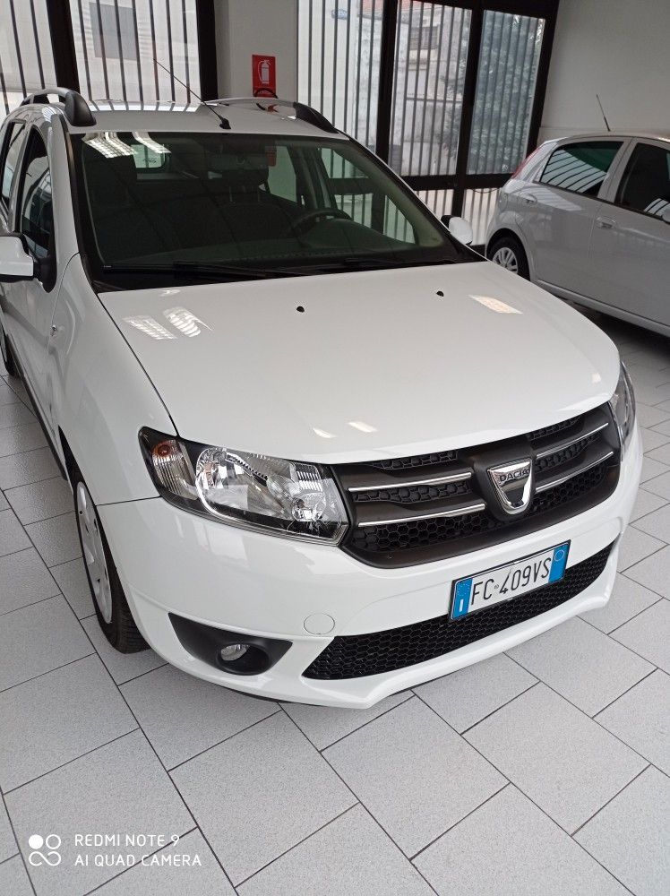 Dacia Logan MCV 1.5 dCi 8V 90CV Start&amp;Stop Ambiance-